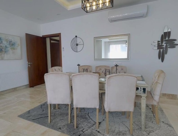 Beautiful 3-Bedroom Apartment for Rent in Sweifieh, Amman | Prime Location