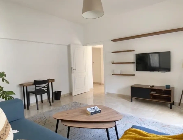 Fully Furnished 1-Bedroom Bungalow – Jabal Al-Weibdeh