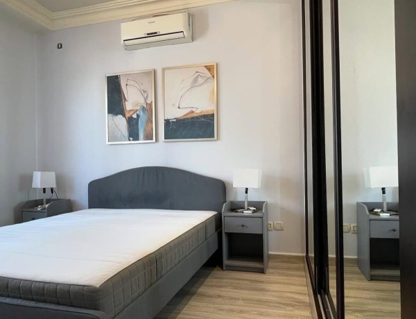 Stunning Furnished 3-Bedroom Apartment for Rent in Abdoun with Garden