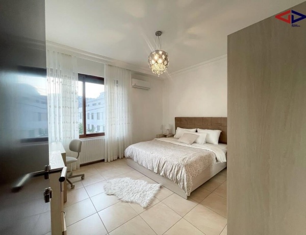 Stunning 4-Bedroom Apartment for Rent in Abdoun – Near the American Embassy, Amman