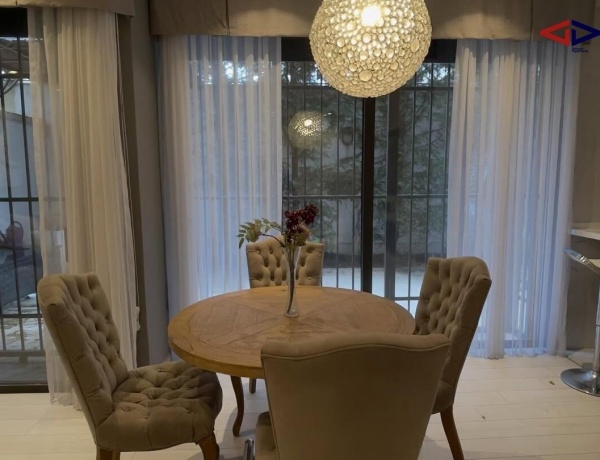 2-Bedroom Apartment with Private Garden in Abdoun – Near Taj Mall