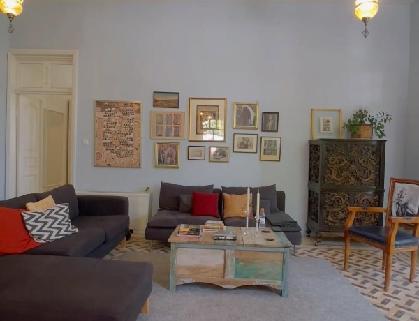 Charming Heritage House in the heart of Jabal Amman – just steps from Rainbow Street!