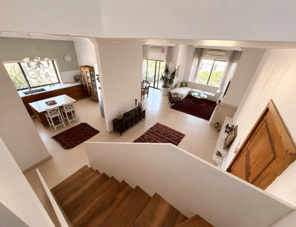 2-Bedroom Apartment for Rent in Jabal Al-Weibdeh, Amman