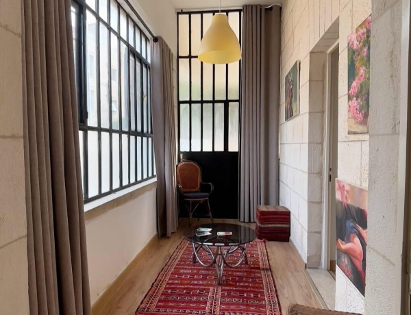 Fully Furnished 2-Bedroom Apartment for Rent in Amman | Jabal Al Lweibdeh