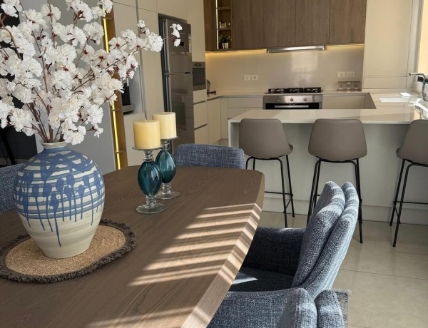 Modern Apartment for Rent in Swafieh, Amman