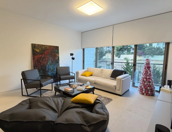Two-Bedroom Apartment for Rent in Abdoun, Amman