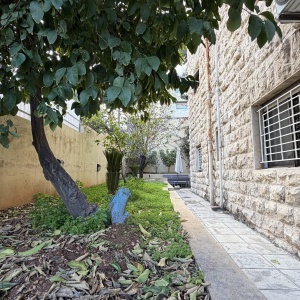 3-Bedroom Apartment in Jabal Al-Weibdeh | 2 Bathrooms | Near Paris Square | Amman