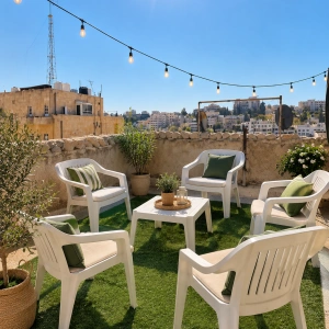 2-Bedroom Apartment for Rent in Al-Lweibdeh, Amman | 125 sqm