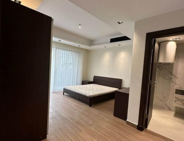 Three-Bedroom Apartment in Abdoun, Amman