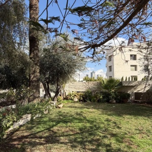 Spacious 3-Master-Bedroom Attached Villa with Private Garden | 4th Circle, Amman
