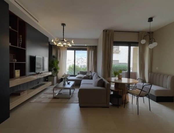 2-Bedroom Apartment for Rent in Abdoun – Near Taj Mall, Amman
