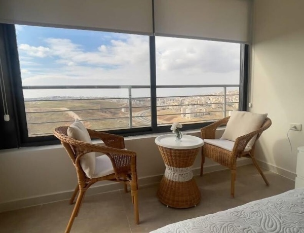 Luxury 2-Master Bedroom Apartment for Rent in Abdoun with Terrace