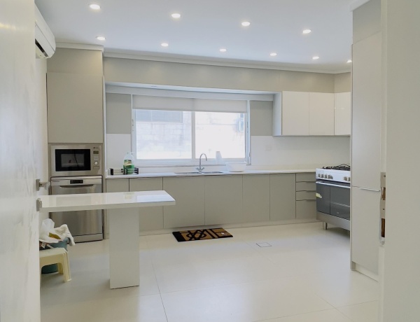 Apartment for Rent in Amman | 4th Circle – Spacious & Prime Location