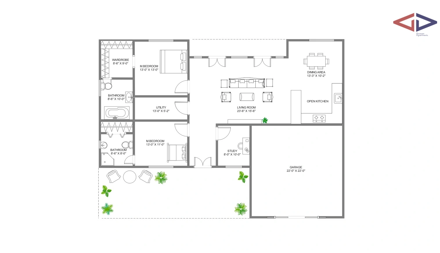 First Floor