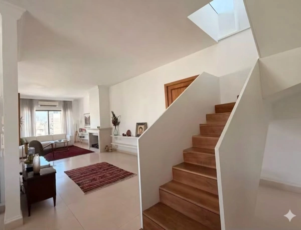 2-Bedroom Apartment for Rent in Jabal Al-Weibdeh, Amman