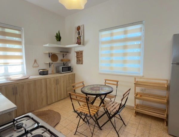 Spacious 2-Bedroom Apartment for Rent in Jabal Al-Weibdeh, Amman