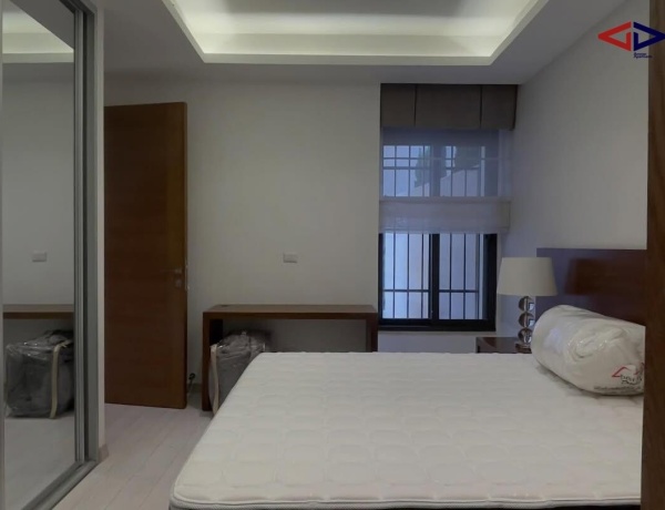2-Bedroom Apartment with Private Garden in Abdoun – Near Taj Mall