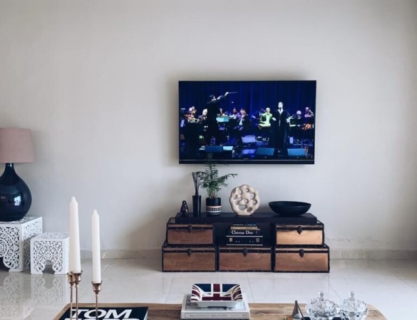 Luxury Fully Furnished 2-Bedroom Apartment for Rent in Abdoun – Amman
