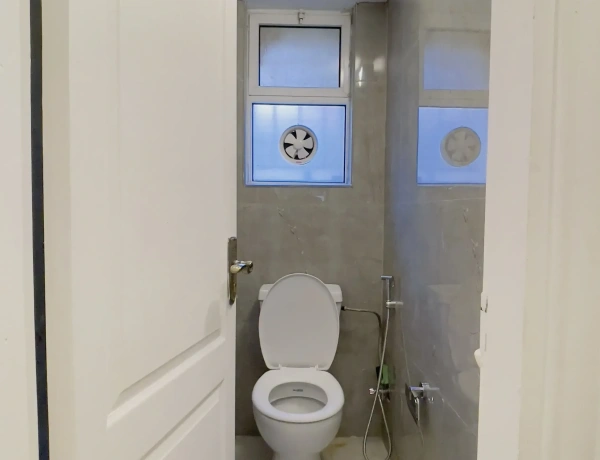 Charming Garden Apartment in the Heart of Jabal Al-Weibdeh