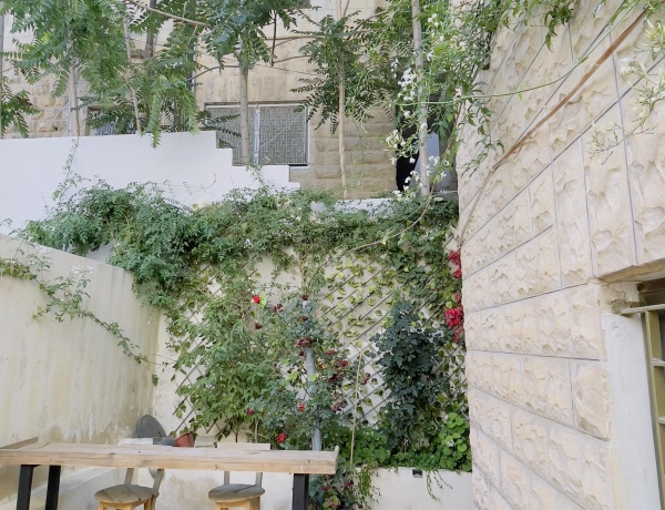 1-Bedroom Apartment for Rent in Jabal Al-Weibdeh, Amman | Private Terrace