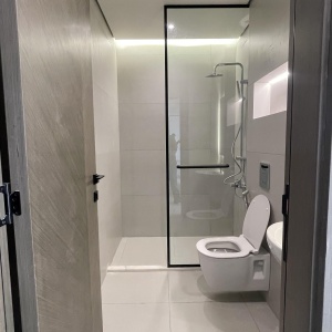 Modern 2-Bedroom Apartment with Spacious Terrace – Abdoun, Amman