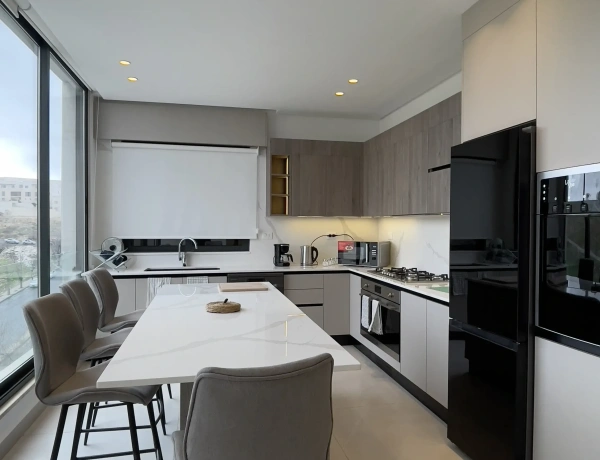 Modern 3-Bedroom Apartment in Abdoun – Prime Location