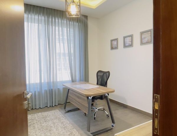 Apartment for Rent in Al Swafieh, Amman ✨