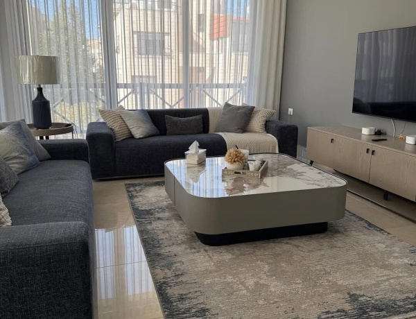 Modern Apartment for Rent in Swafieh, Amman