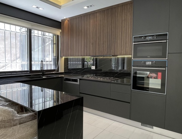 Brand New 3-Bedroom Garden Apartment for Rent in North Abdoun, Amman | Private Entrance