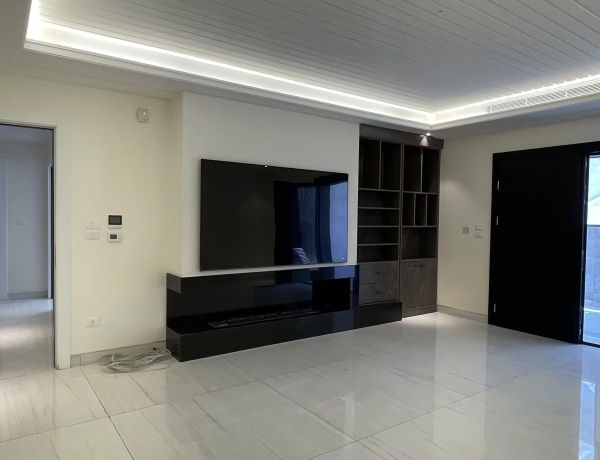 Brand New 3-Bedroom Garden Apartment for Rent in North Abdoun, Amman | Private Entrance
