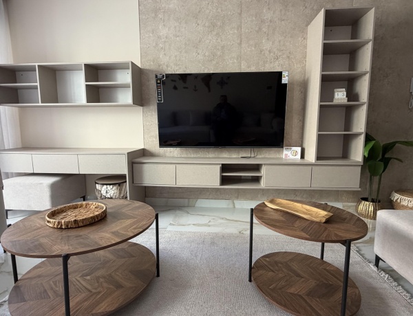 Two-Bedroom Apartment in Abdoun Near the American Embassy | Terrace | Amman