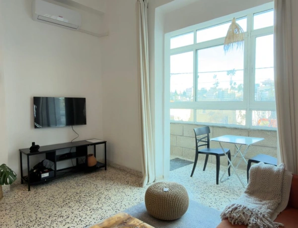 2-Bedroom Apartment for Rent in Al-Lweibdeh, Amman | 125 sqm