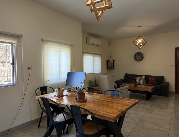 2-Bedroom Apartment for rent in Jabal Al Lweibdeh | 120 sqm | Amman