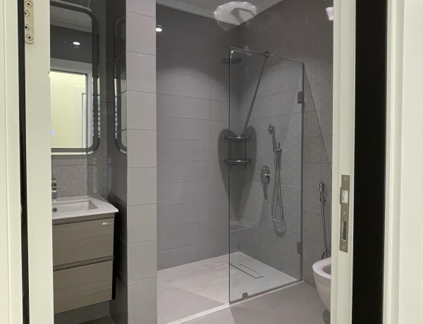 Brand New 3-Bedroom Garden Apartment for Rent in North Abdoun, Amman | Private Entrance
