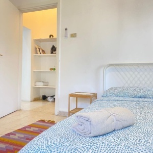 Jabal Amman Cozy 3-Bedroom Flat