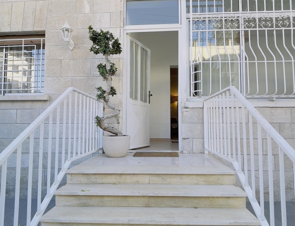 Charming Apartment for Rent | Jabal Al-Weibdeh, Amman