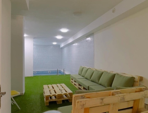 Luxury 3-Bedroom Duplex with Indoor Pool & Private Terrace for Rent
