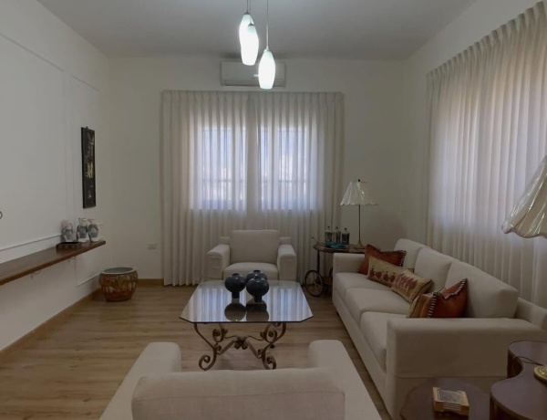 2-Bedroom Apartment for Rent in Jabal Al-Weibdeh Near Paris Square with Garden