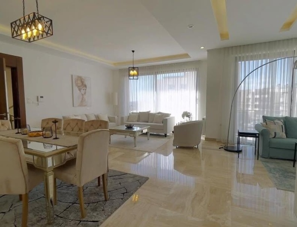 Beautiful 3-Bedroom Apartment for Rent in Sweifieh, Amman | Prime Location