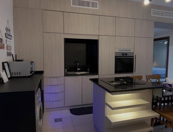 Two-Bedroom Apartment with Private Garden for Rent in Jabal Amman – 4th Circle