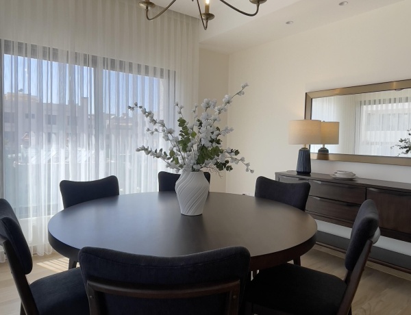 Beautiful 3-Bedroom Apartment for Rent in the Heart of Abdoun