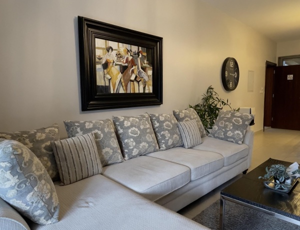 Two-Bedroom Apartment in Amman – Jabal Amman, 4th Circle