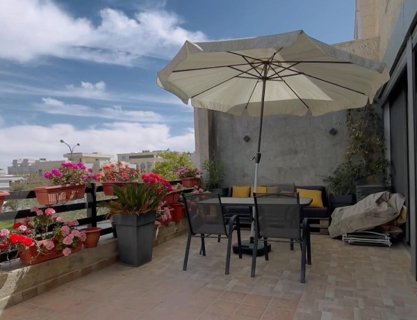 Elegant Two-Bedroom Apartment in Abdoun, Amman