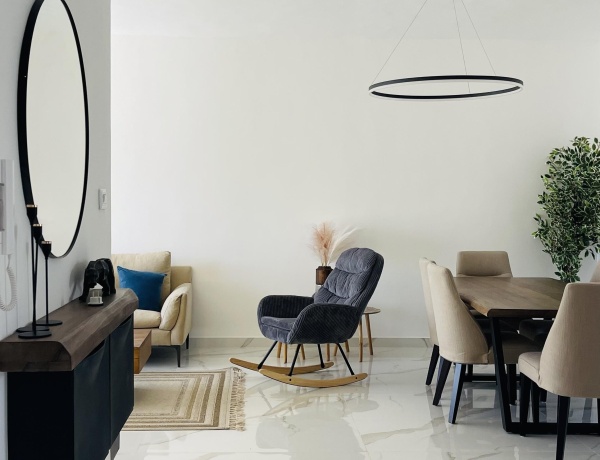 Apartment for Rent in Amman | 4th Circle – Spacious & Prime Location