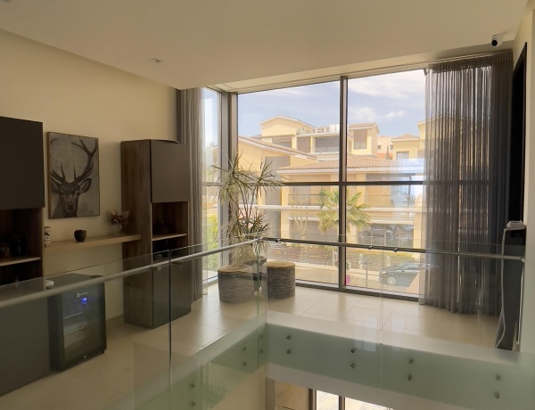 Attached Villa for Sale in Al-Dhayher – Luxury Design & Comfortable Living