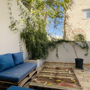 Cozy Apartment for Rent in Jabal Al-Weibdeh