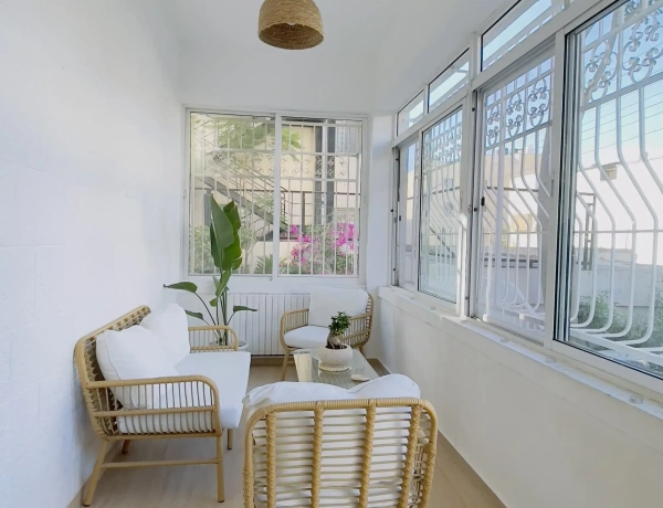 Charming Garden Apartment in the Heart of Jabal Al-Weibdeh