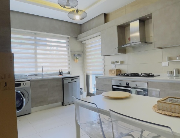 Apartment for Rent in Al Swafieh, Amman ✨