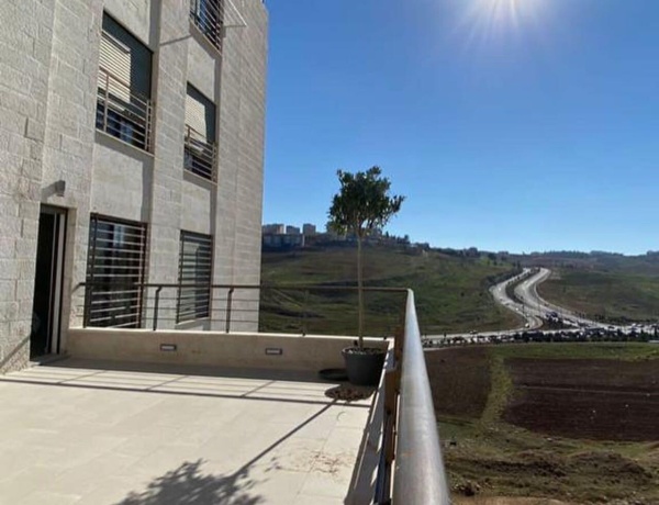 Spacious Apartment with Terrace in Al Abdoun, Amman
