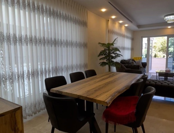 Luxury 3-Bedroom Duplex with Indoor Pool & Private Terrace for Rent